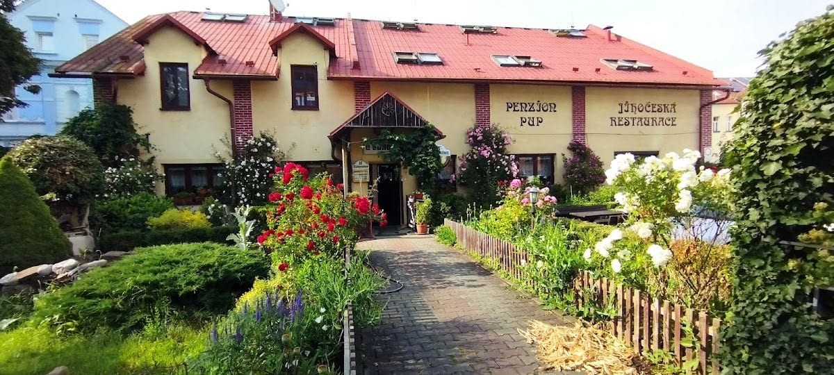 U Bohouše — Restaurace v České Lípě