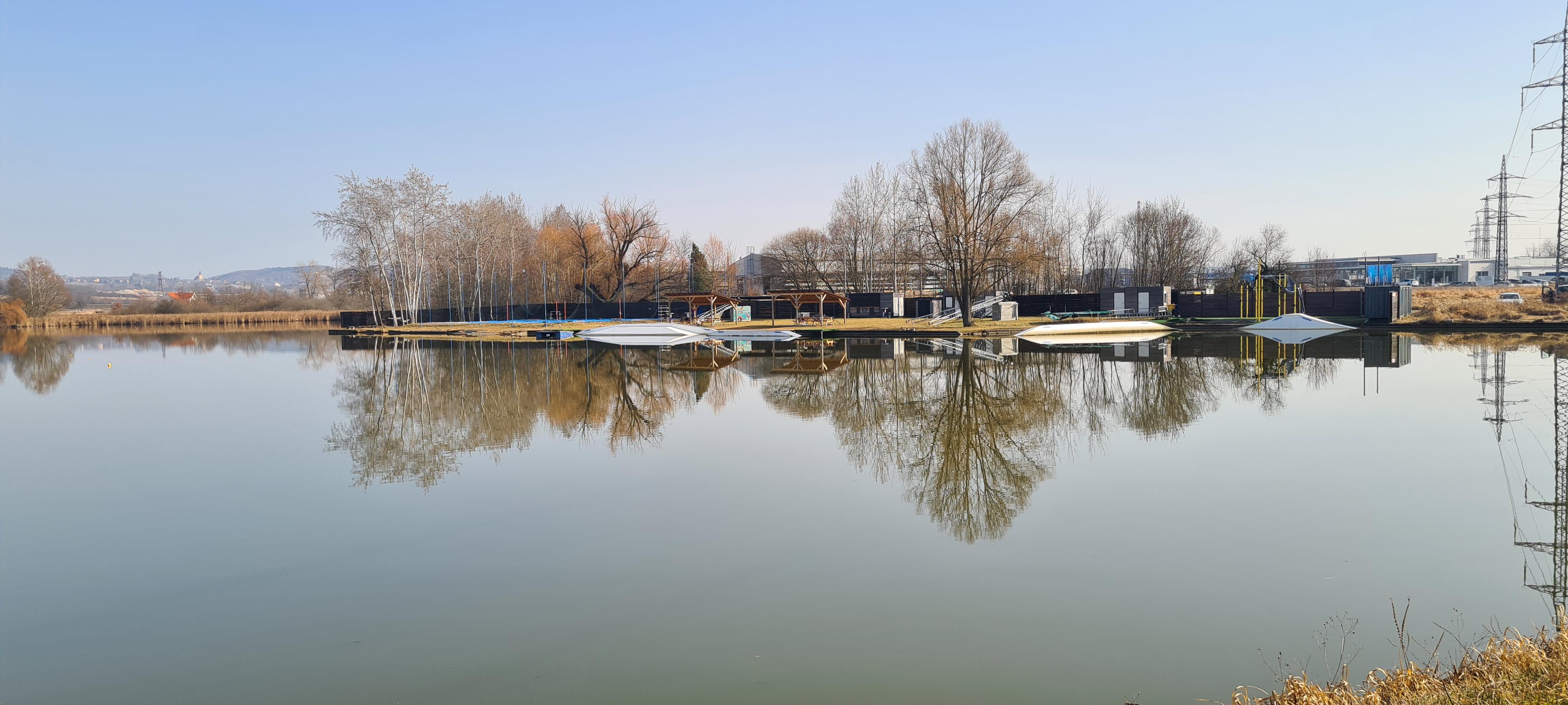 Wake Sport Park — fotka 1